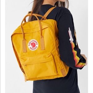 Fjallraven Kanken Backpack